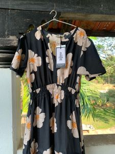 Flower Dress