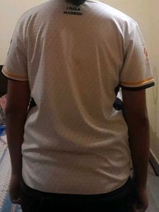 Real Madrid Away Jersey