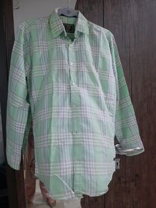 💚💚NEW NEVER USED BRANDED SHIRT SUPERB COLOR💚💚