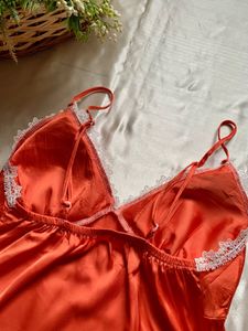 Satin Slip Cami