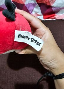Original Angry Bird Plush