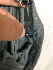 Live Love Dream Grey Leggings