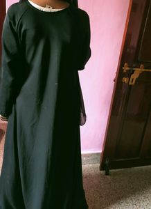 Imported Layered Abaya