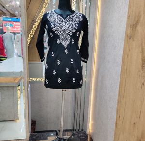 Rayon Short Kurti