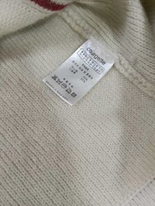Korean Sweater
