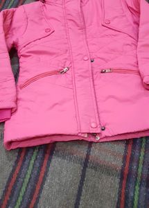 Pink Girls Jacket97