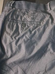 Men Pant Almost New