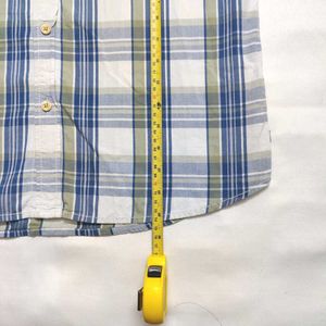 Petrol Industries Plaid Shirt - 42
