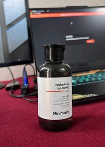 Minimalist Anti Acne PHA3% Face Toner for Oilyskin