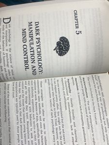 Dark Psychology by Sushmita Dutta