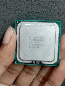 intel Pentium Dual Core Processor