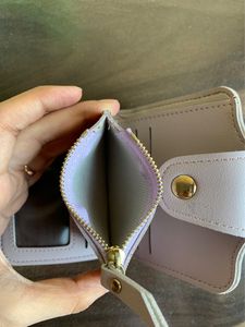Women’s Wallet - Lavender Colour
