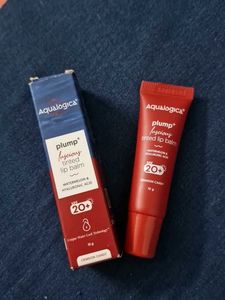 Plump+luscious Tinted Lip Balm With SPF 20+