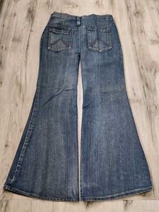Ma379 Sabrin Bootcut Jeans Waist 26 Inches
