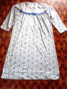 Floral Nightgown