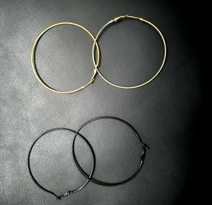 Hoop Earring Set