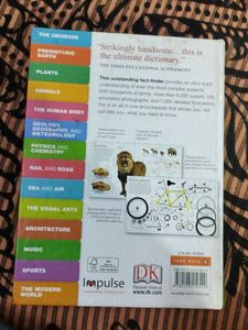 Ultimate Family Visual Dictionary