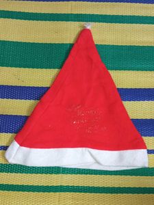 PACK OF 2 Christmas SANTA hat🧢