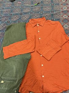 1 Shirt,pant