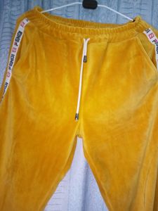 Woolen Sweat Pant For Women