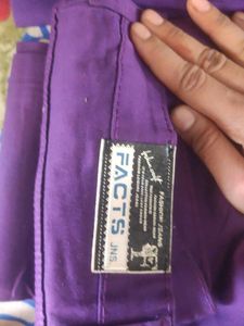 butiful jeans blue and purple for girls 3 combo pa