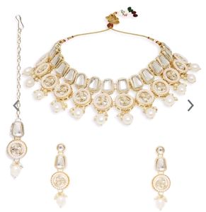 New jewellery set