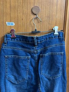 Flare Leg Jeans