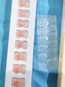 Artificial Nude Nails
