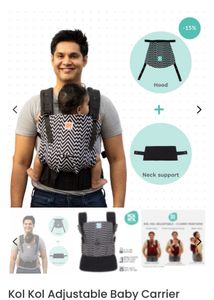 Brand new Baby carrier