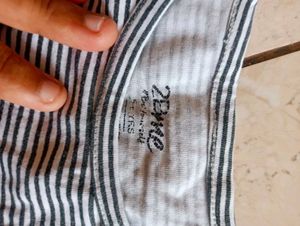 Strawberry Girl Striped Top