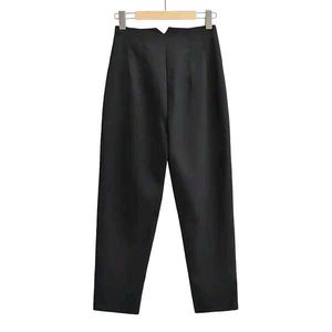 Chic Black Trousers