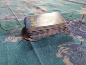 10 Pics Of Shiny Pokemon Cards