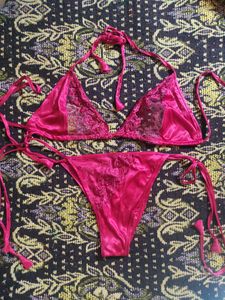 A Brand New Sexy Bikini 👙