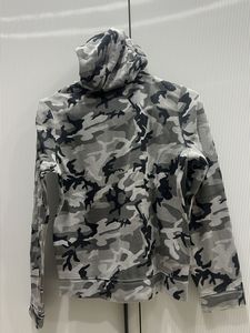 Nike Camo Hoodie