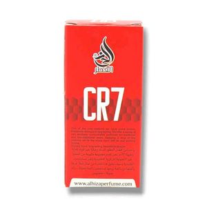 Al Hiza CR7 Roll-On Perfume