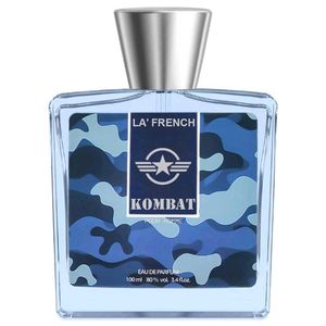 La&#39; French Kombat Pour Homme EAU De Parfum 100ml