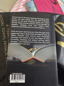 Metro Diaries by Namrata