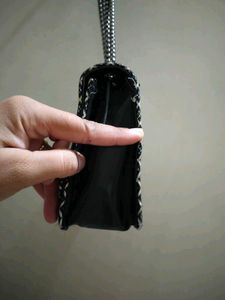 Black New Purse