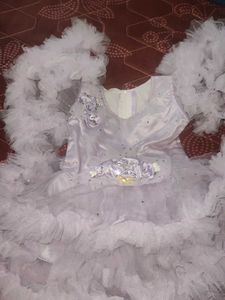Cute Girls Party Dress