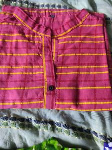 Cotton Kurti