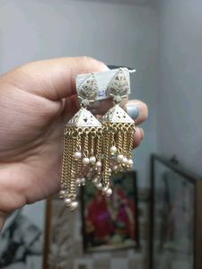 Elegant Jhumka Earrings