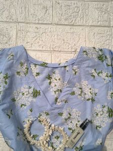 Short Frock Top🫶🏻