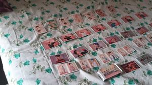 BTS Photocards Bundle