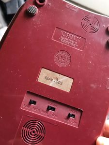 Orpat Landline Phone 📠 For Home/Office