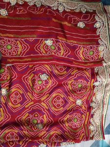 Elegant Ethnic Saree