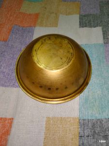 Brass Bowl