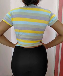Multi Colored Top