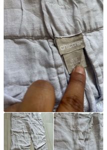 Combo Of Linen Pants
