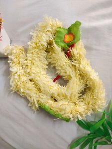 Artificial Yellow Gajra