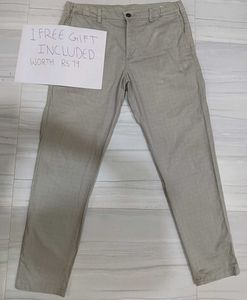 Casual off white Pants